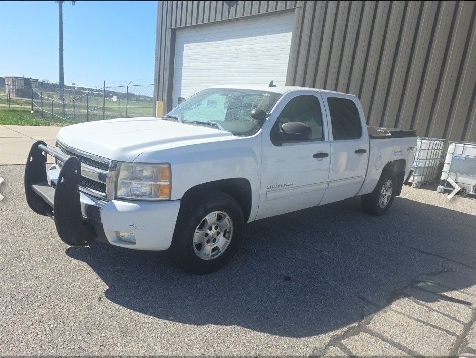 2011 Chevrolet Silverado 1500