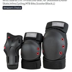Brand New Kids/Junior/Youth Knee Pads And Elbow Pads
