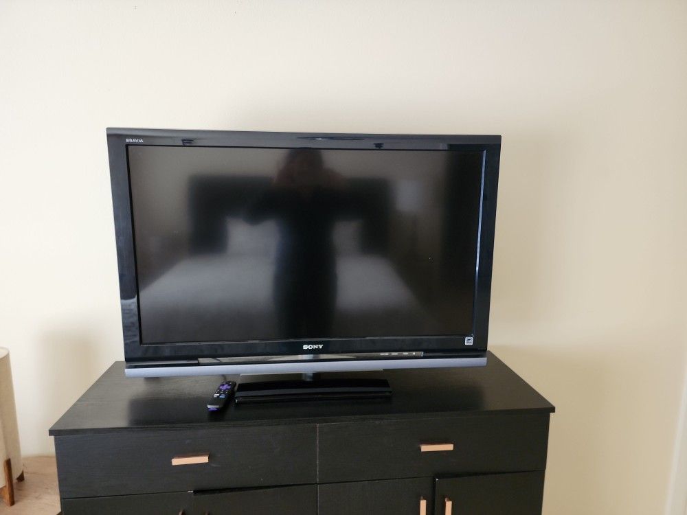 42 Inch Sony TV