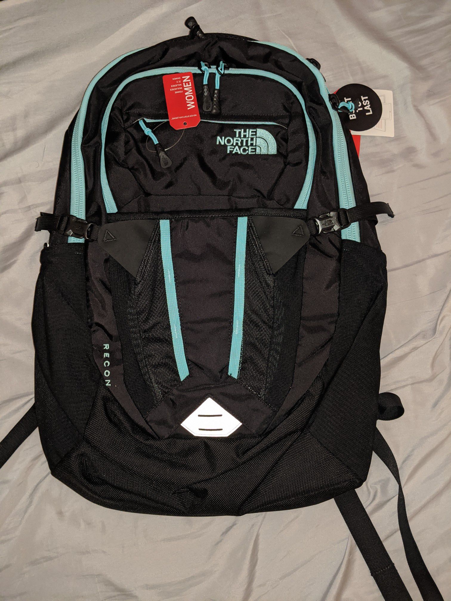 Brand New--Northface Recon backpack