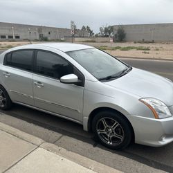 2011 Nissan Sentra Automatic 