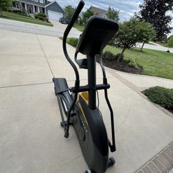 Elliptical Livestrong LS 10.0E