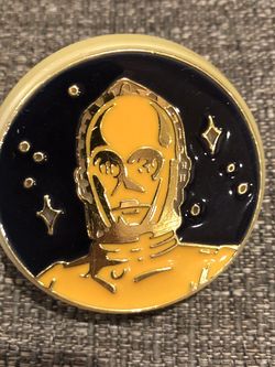 1983 Star Wars C3PO Night Light