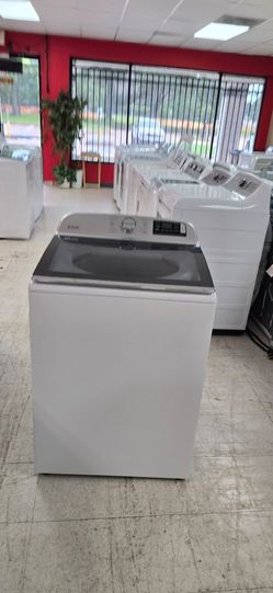 Washer maytag large capacity