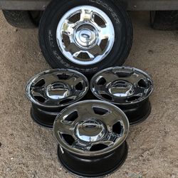 Ford Wheels
