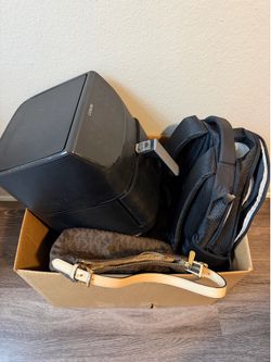Purse plus more