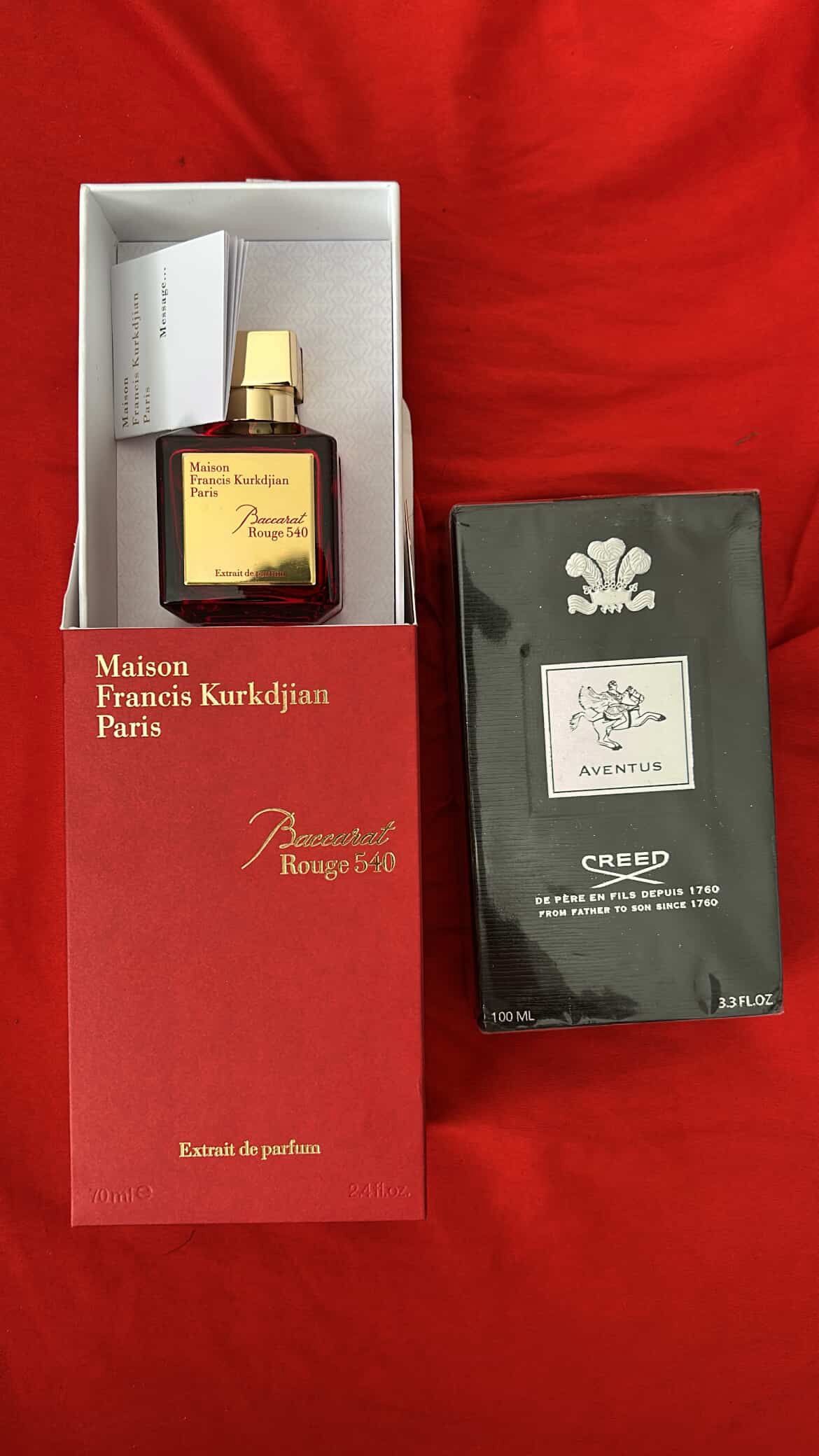 BACCARAT COLOGNE
