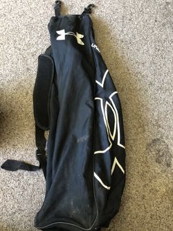 Under armor bat bag