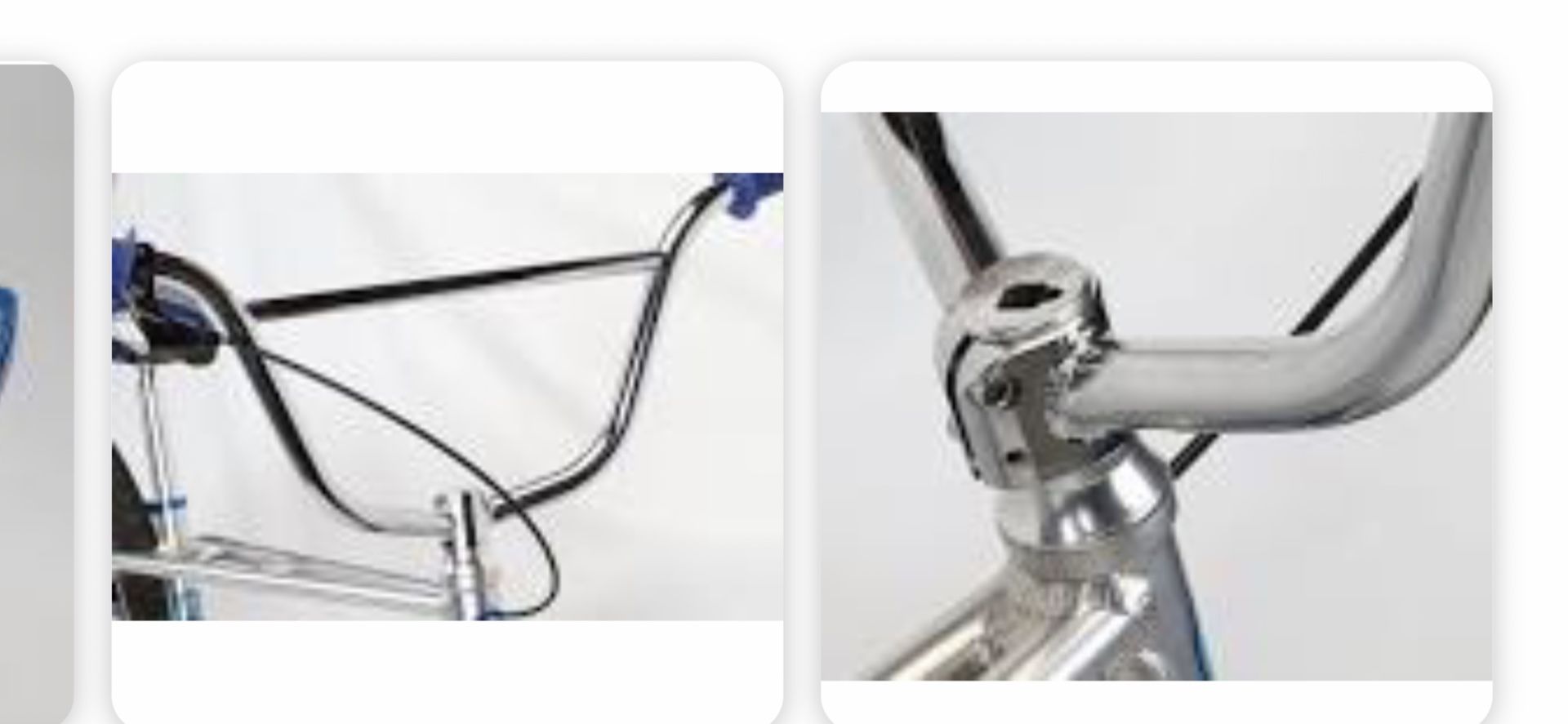 2021 Bob Haro Freestyler Handle Bars Willing To Trade For High Hubs Sealed Bearing