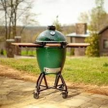 Big Green Egg