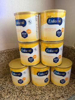 Enfamil baby