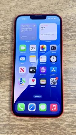 iPhone 14 Plus 128 GB  -Unlocked