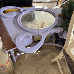 Project Vanity With Mirror