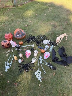 Halloween decorations Halloween decorations