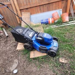 Kobalt 40v Max Lawn Mower (Electric)