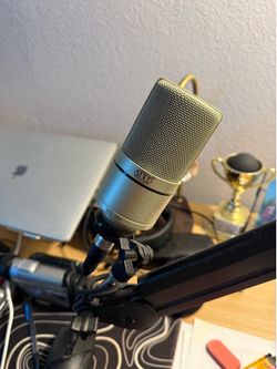 Recording Setup