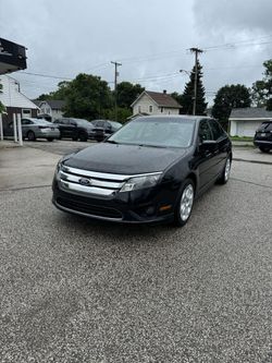 2011 Ford Fusion