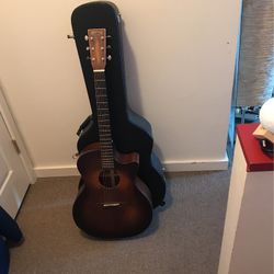 Martin Streetmaster Cutaway