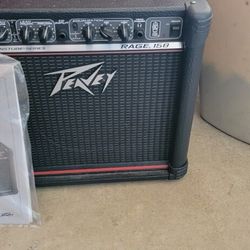 Peavy Guitar AMP
