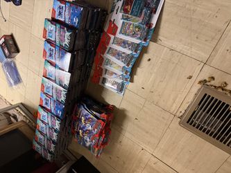 Huge Pokemon Lot