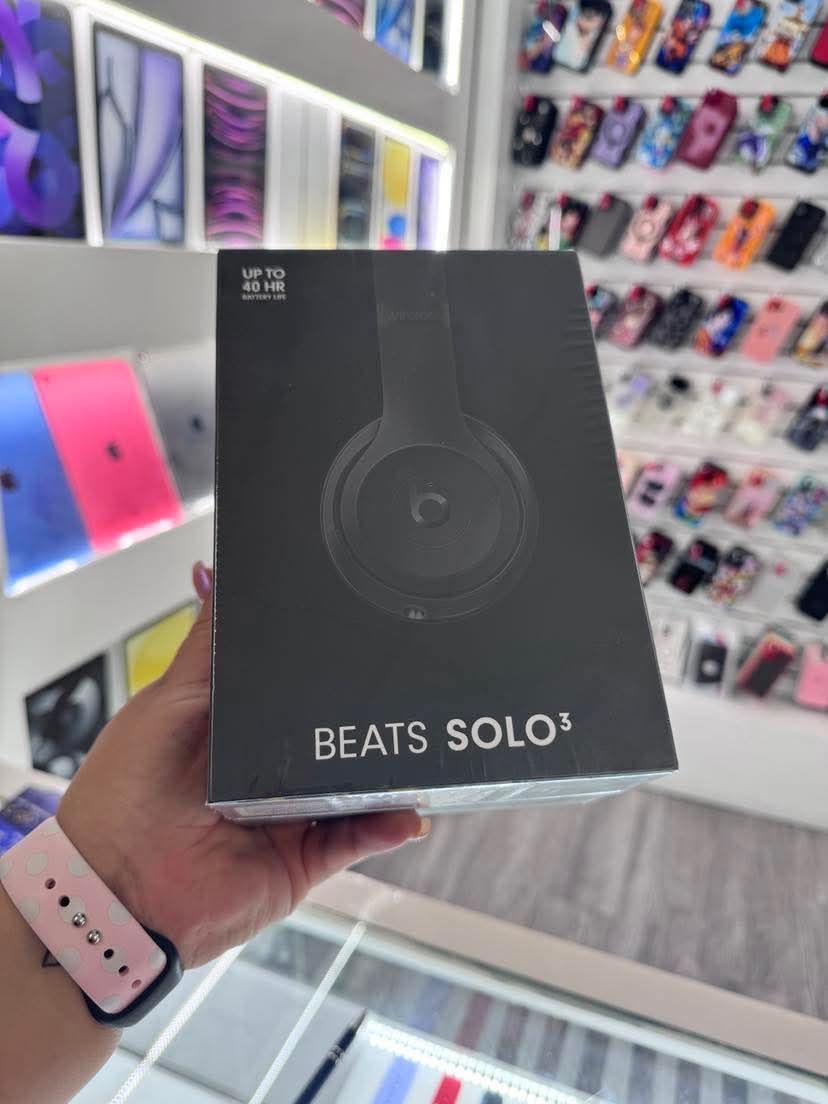 Beats Solo 3