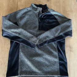 Spyder Medium Weight Pullover Men’s Medium Like New!!