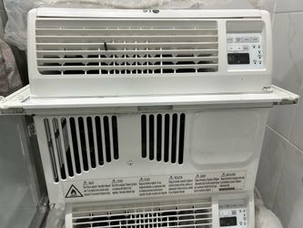 LG 8000 BTU window air conditioner only used one year