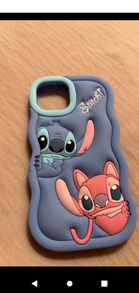 Lilo Stitch Iphone Case For Iphone 14 And 11 Pro