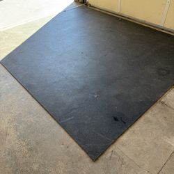 Rubber Gym Puzzle Piece Floor