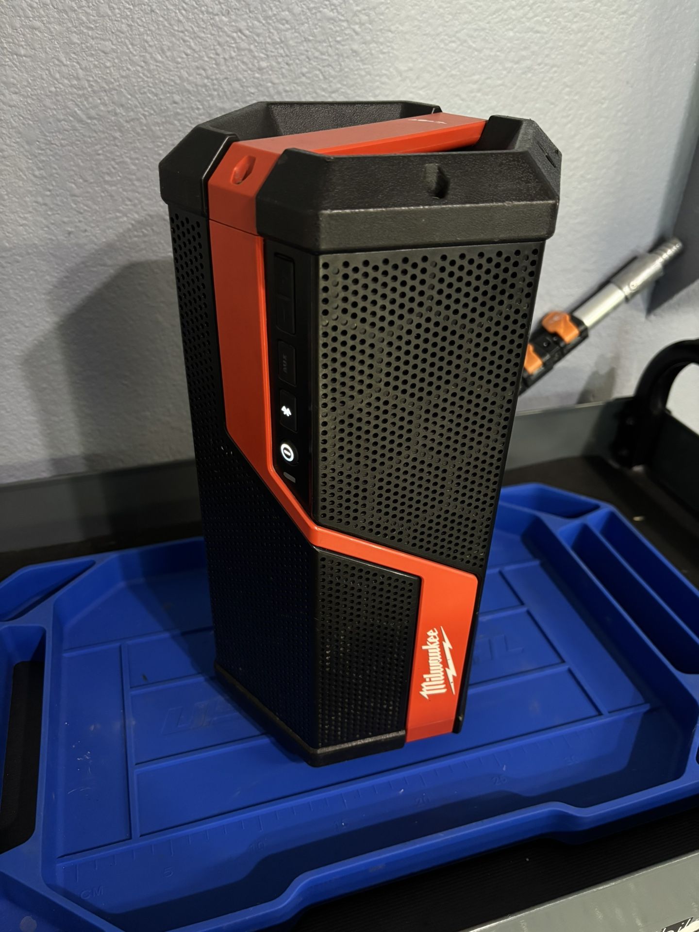 Milwaukee Bluetooth Speaker