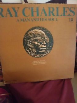 Old school vinyl records