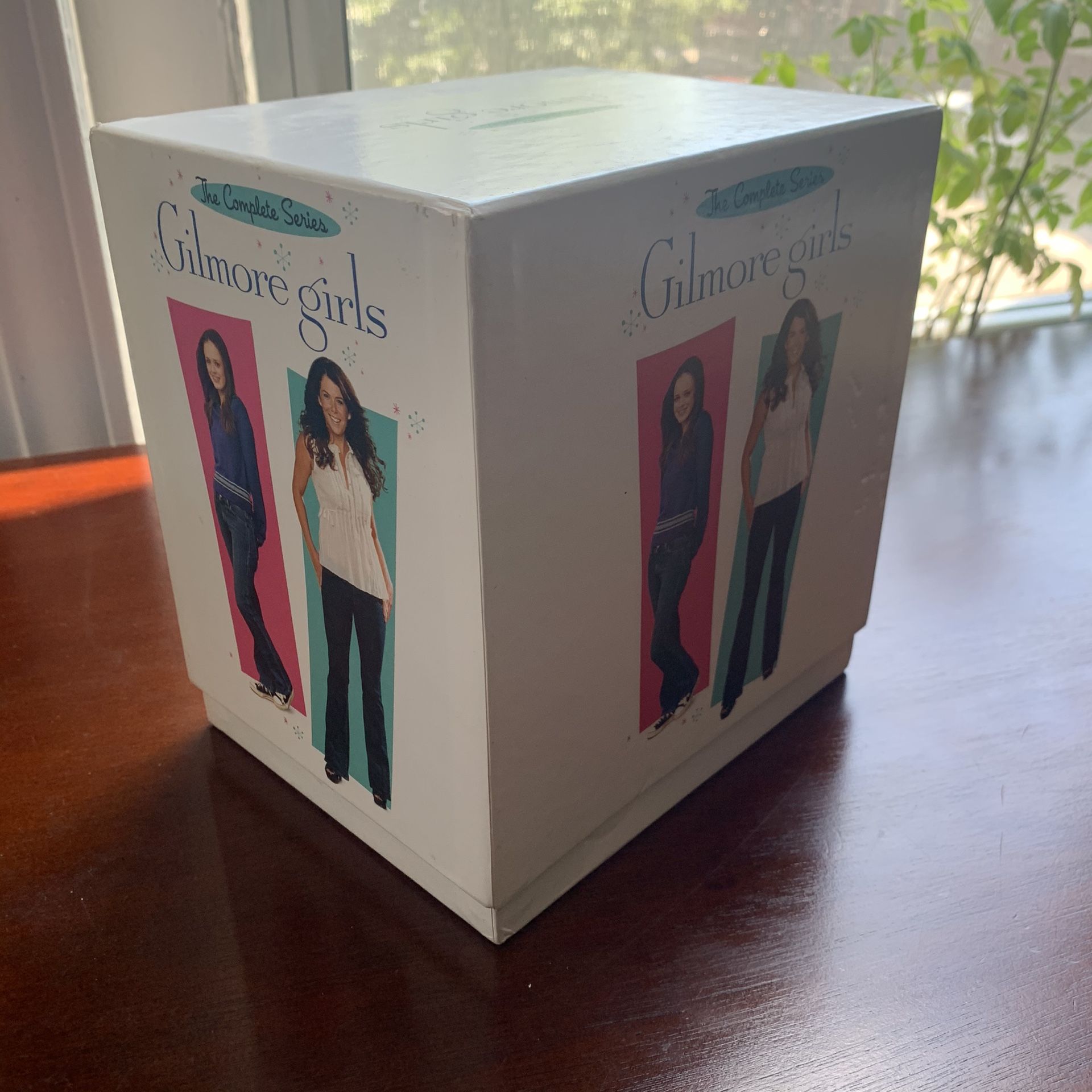 Gilmore Girls, Complete Series, DVD OBO