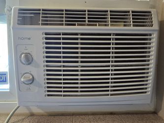 Window Mount A/C Unit