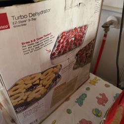 Dehydrator 