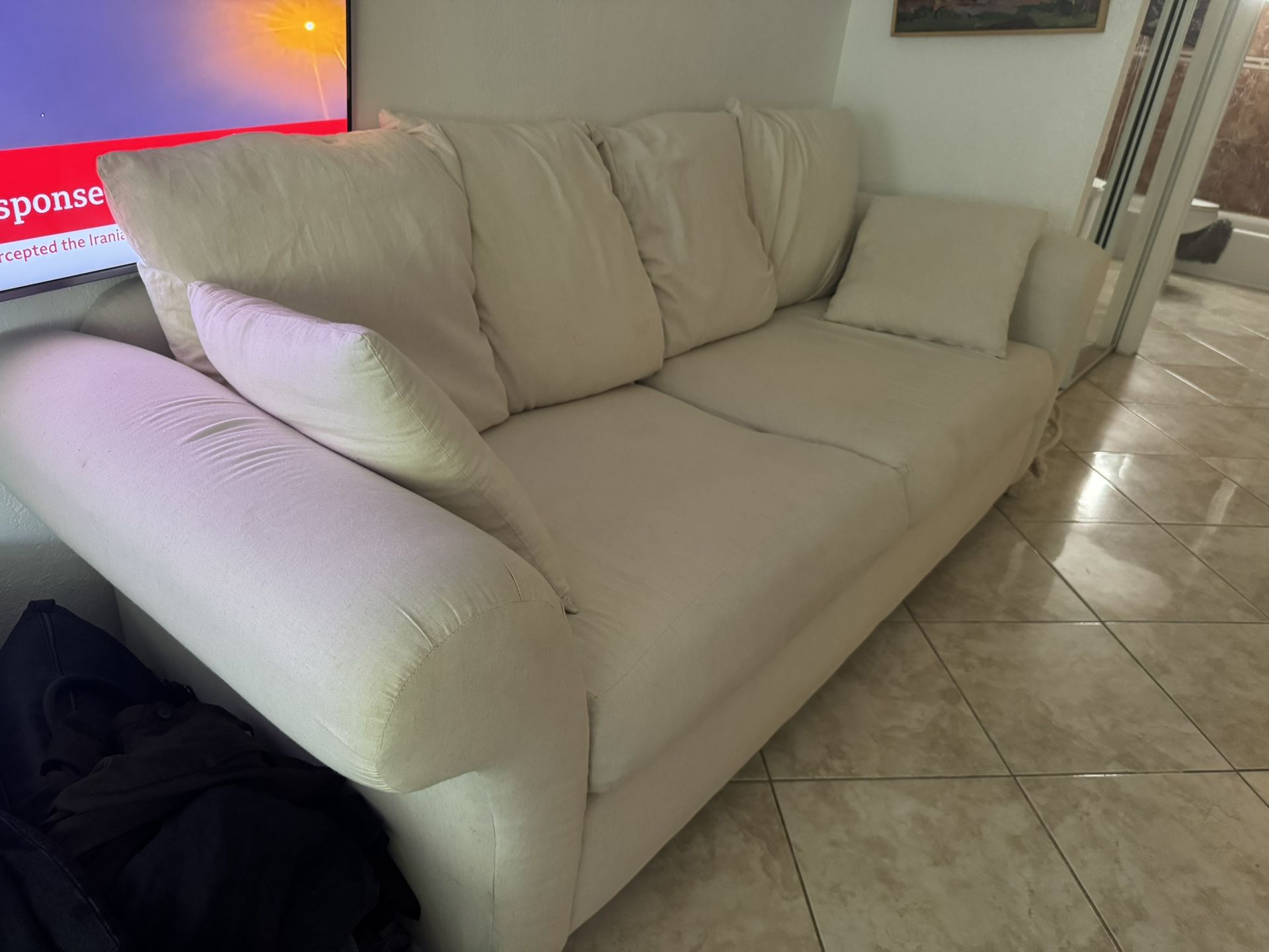 Free couch / Sofa
