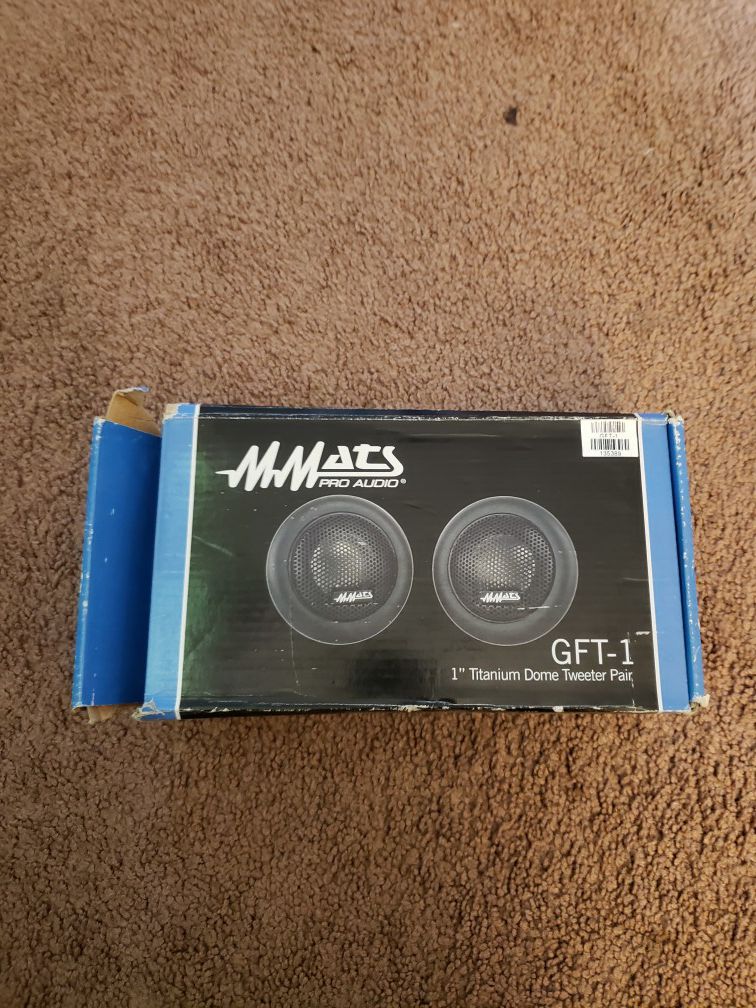 MMats Pro Audio