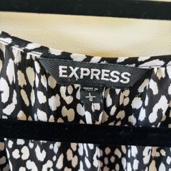 Express Ladies Blouse