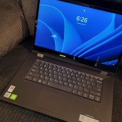 Lenovo IdeaPad FLEX-15 intel I7 Laptop/Touchscreen Tablet