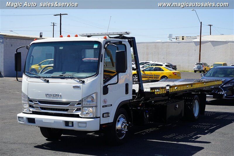2020 Isuzu NRR Cab Chassis