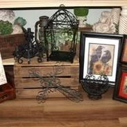 $20.00 EACH ⭐️ Dark, Moody & Rustic French Country Farmhouse Decor