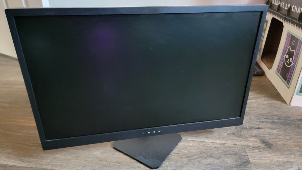 Omen 27" 144hz Computer Monitor