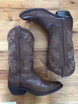 Tony Lama Cowboy Boots