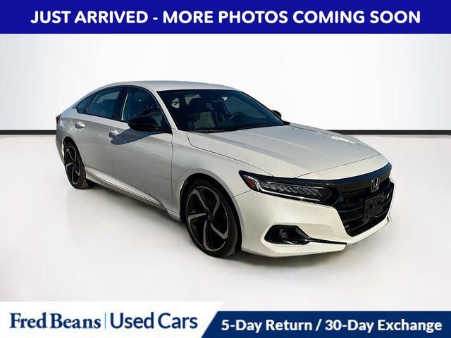 2022 Honda Accord