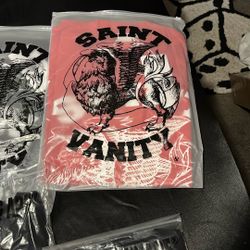 Saint Vanity shirt
