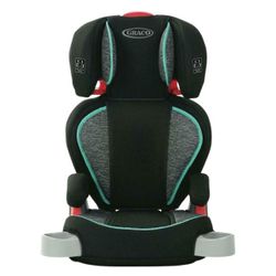 Graco TurboBooster Highback Booster Car Safety Seat - Multicolor