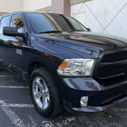 2015 Ram 1500 Express 