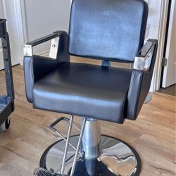BARBER CHAIR 