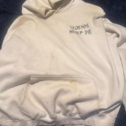 Juice wrld hoodie 