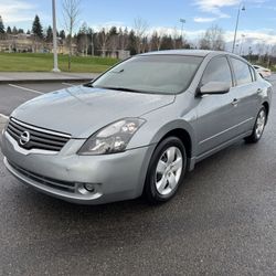 2007 Nissan Altima