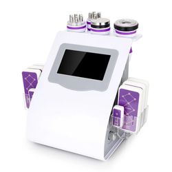 Professional Beauty Machine 9 In 1 Cavitation For Body Slimming 
